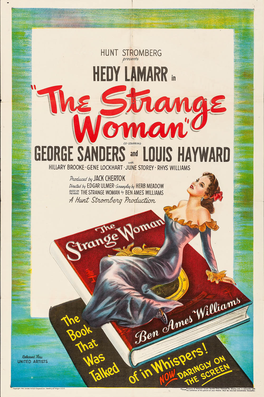 STRANGE WOMAN, THE